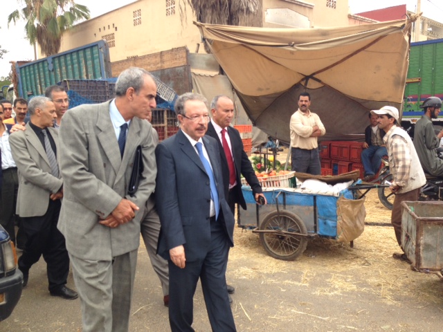 Souk de Ouled Teima -4-