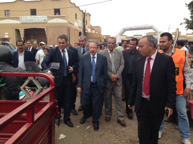 Souk de Ouled Teima -3-