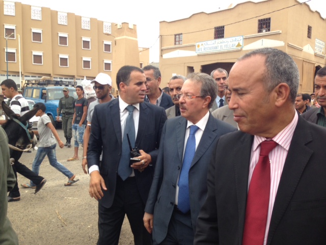 Souk de Ouled Teima -2-