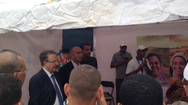 Souk de Ouled Teima -1-